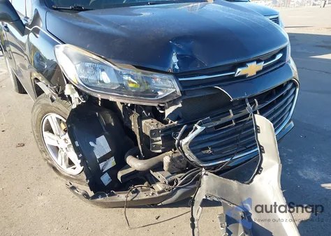 2020 Chevrolet Trax Fwd Ls from USA, damaged, VIN KL7CJKSB2LB056970